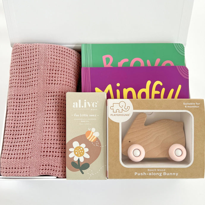 Buona Notte Gift Box - Pink