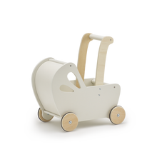 Load image into Gallery viewer, Moover Doll Pram - Off White