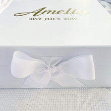 Load image into Gallery viewer, Personalised Gift Box