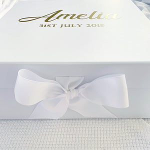 Personalised Gift Box