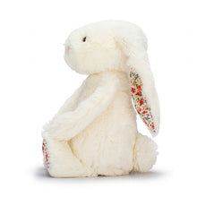 Load image into Gallery viewer, Jellycat Bashful Bunny Blossom Cream