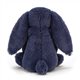 Load image into Gallery viewer, Jellycat Bashful Bunny Navy